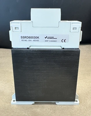 NEW Carlo Gavazzi RGC1A60D30KKE