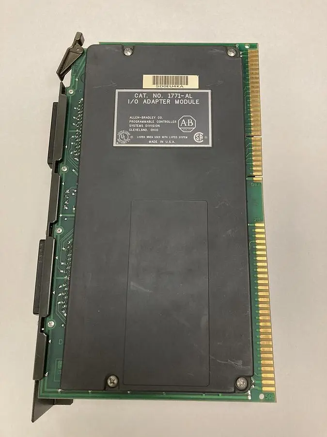 USED ALLEN BRADLEY 1771-AL
