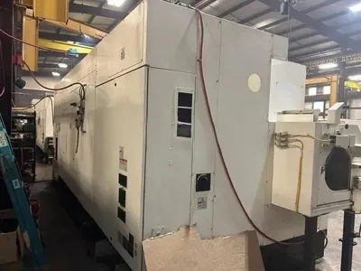 2011 MAZAK SLANT TURN NEXUS 550M-2000U CNC LATHES MULTI AXIS | Quick Machinery Sales, Inc. (1)