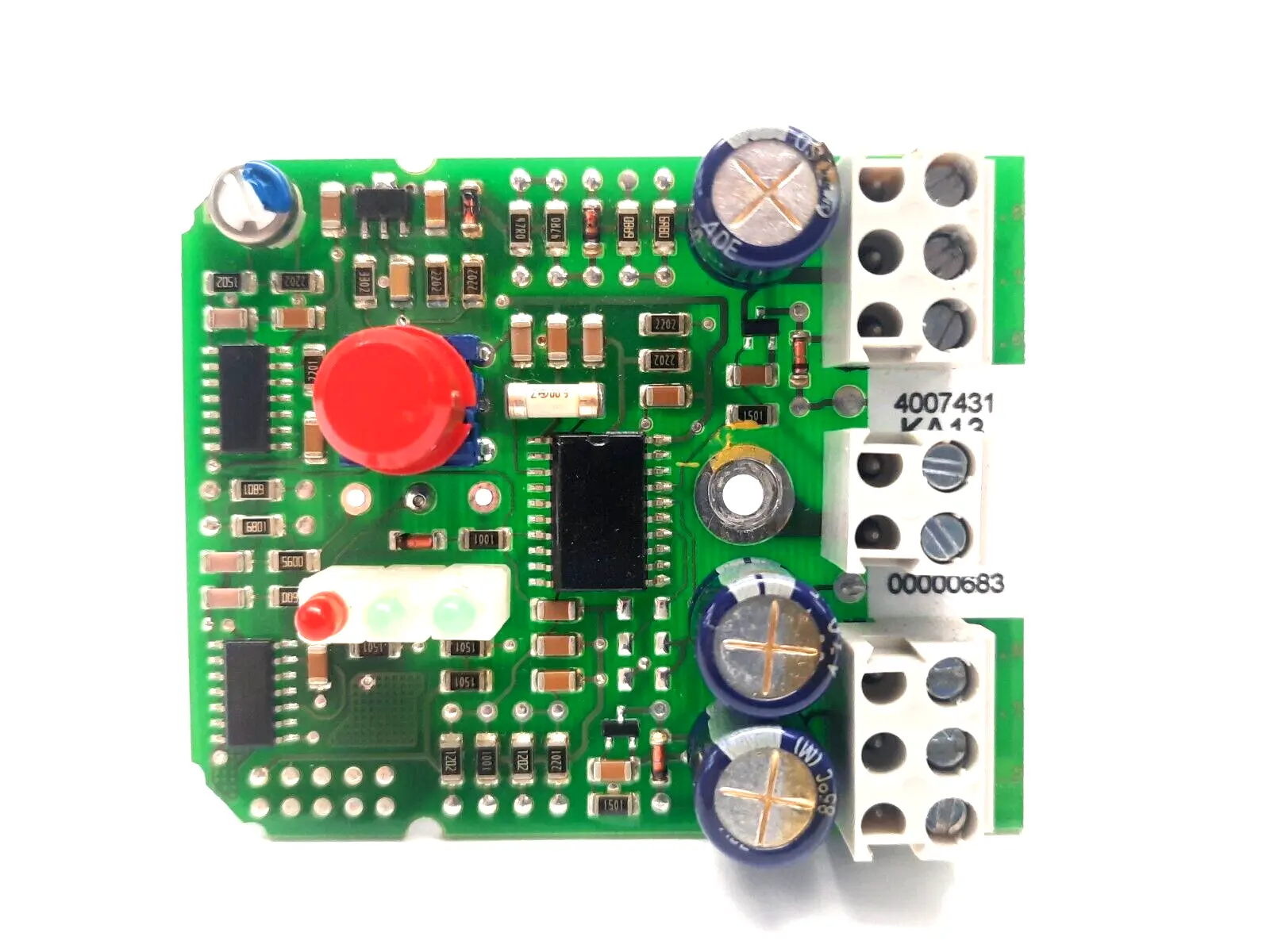 BEKO-KA1X-ED03/1907 | Beko-KA1X-ED03/0197 PCB - Used