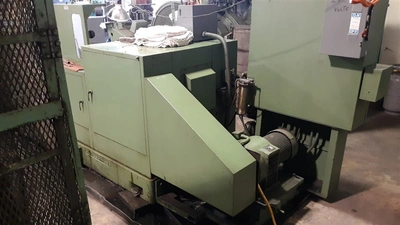 Used NAKASHIMADA PF630 Progressive Die Headers New York US | Barbarotto Int'l Sales Corp #1332991