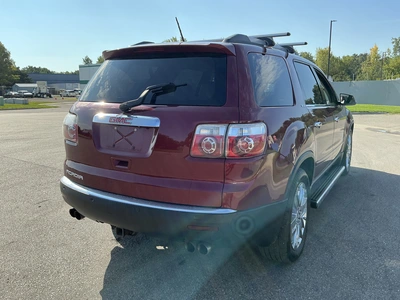 Used 2010 GMC ACADIA SUVs Michigan US | Miedema Asset Management Group #1397237