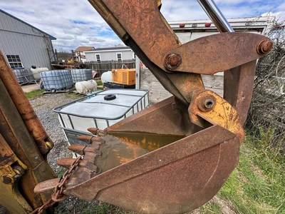 Used 1975 CASE 580B Backhoe Loaders Pennsylvania US | Proxy Equipment #1377940