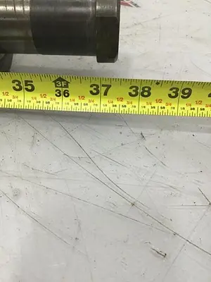 USED VAN DORN 800-200 / SB