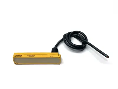 USED TURCK JUNCTION BOX 8-PORT M8 3-PIN U7036-2 CABLE CUT TO 2'