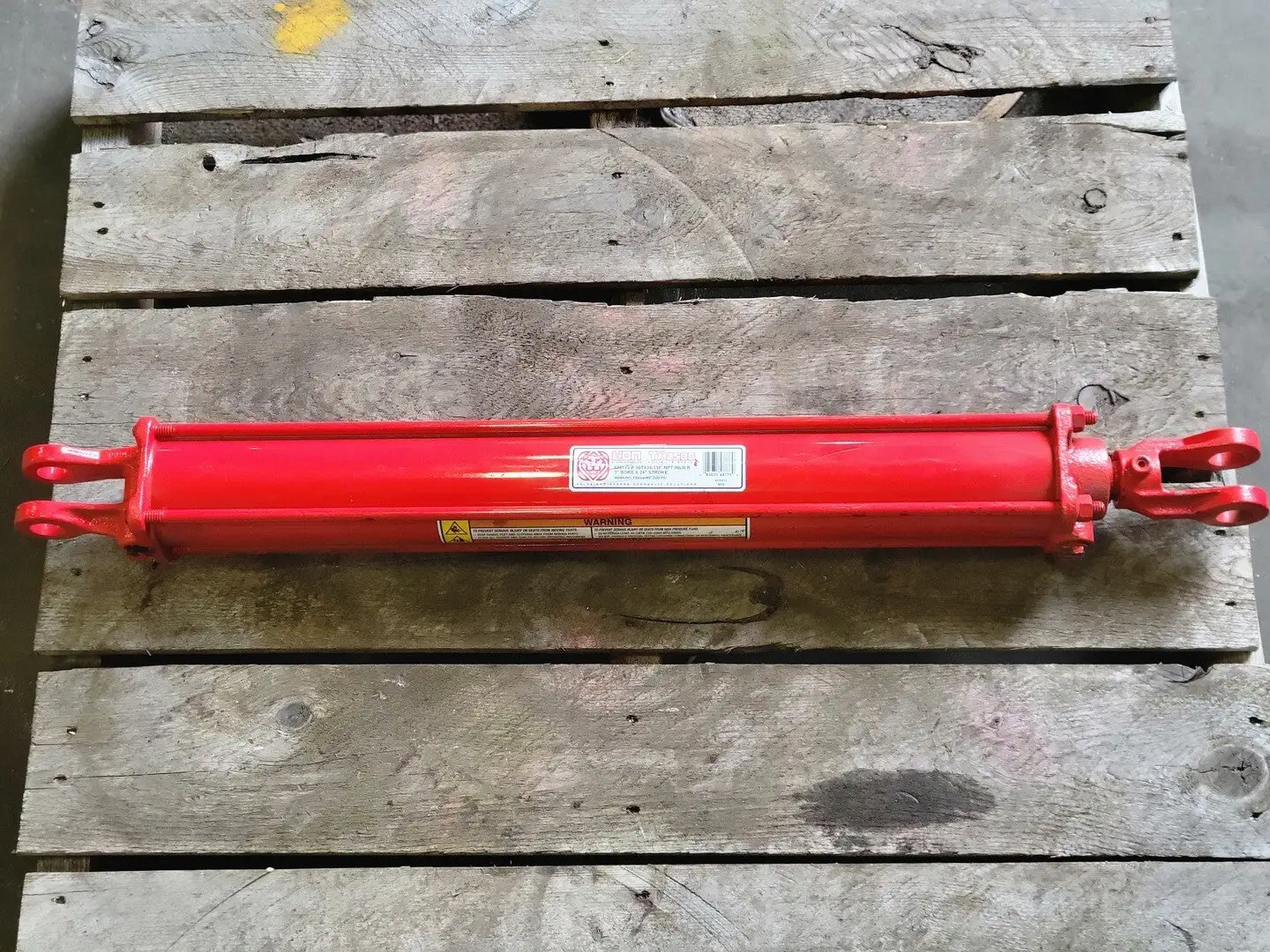 USED LION 30TX24-150
