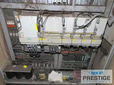 Used 2006 OLYMPIA 6HT160X140 Horizontal Table Type Boring Mills New York US | Prestige Equipment #1283702