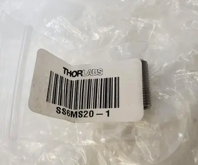 NEW THORLABS SS6MS20-1
