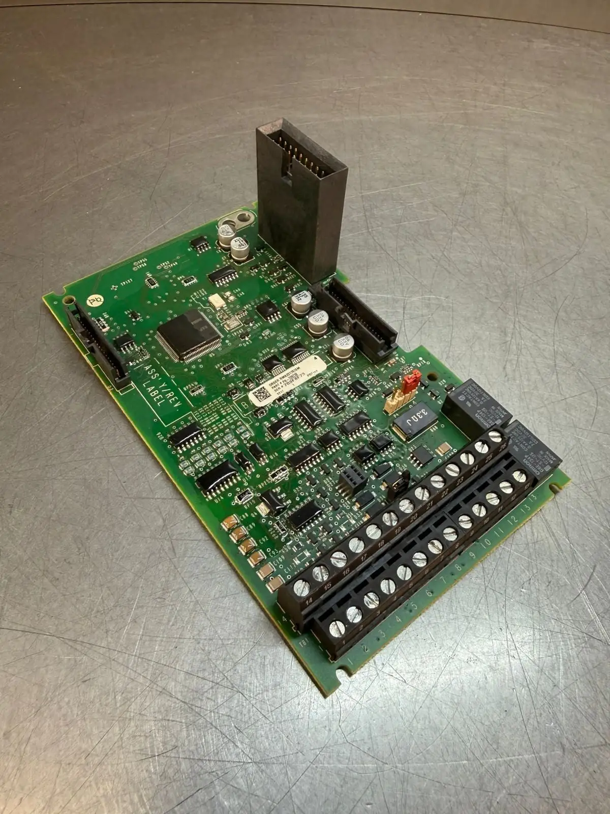 Allen Bradley 209238 Main Control Board (1.3.4)