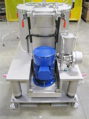 Used HEINKEL _UNKNOWN_ Centrifuges Connecticut US | DMC Industries #1281524