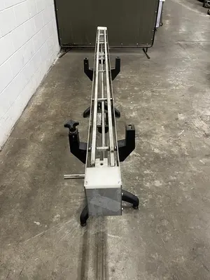 8 ft Conveyor