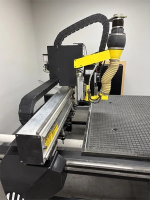 Used 2018 MULTICAM "APEX 1R" CNC Routers Texas US | MachineryMax #1486565