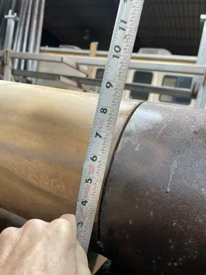USED 2014 FACCIN DP3-3123