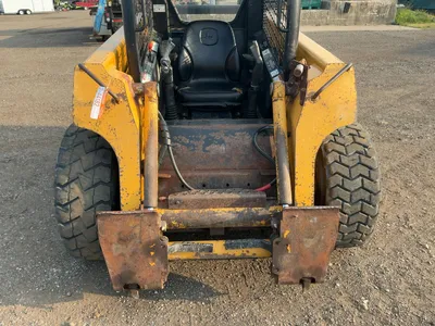Used 2000 JOHN DEERE 250 Skid Steer Loaders Michigan US | Miedema Asset Management Group #1320455