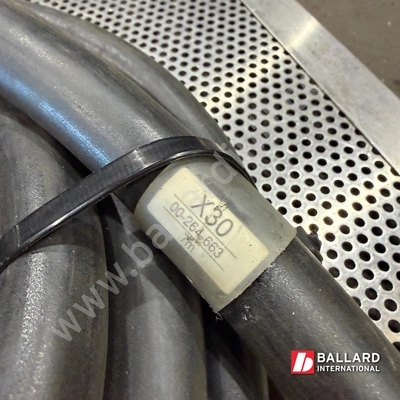 KUKA A1-A6 FLEX X30 Motor Cable – 7 Meter