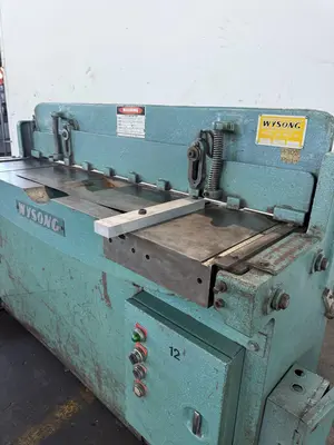 USED WYSONG H52