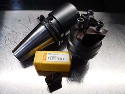 Sandvik Capto C8 CoroBore Roughing Head C8-R820E-AA3072A (LOC2811B)