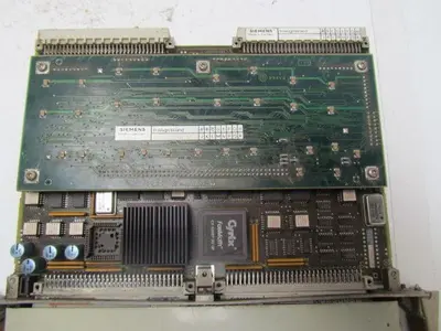 Siemens 580 231.9103.01 Operating interface card board