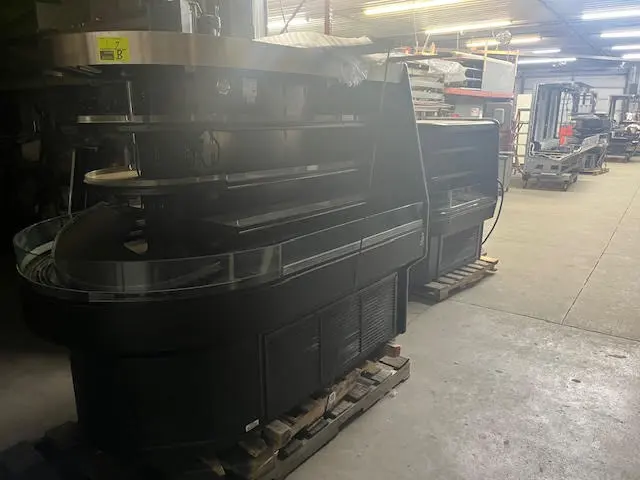 Used _UNKNOWN_ MDI-04MSZ-6’ Refrigerators | Grocery Equipment Sales #1065910