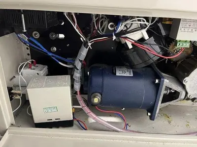 FRD-1000C Continuous Band Sealer