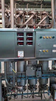 STERIS FINN-AQUA 300H4 Distillation System # 542