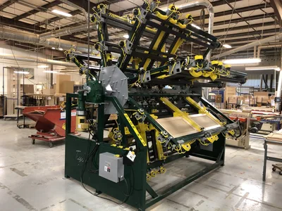 #713A-LCS | Taylor | Clamp Carriers