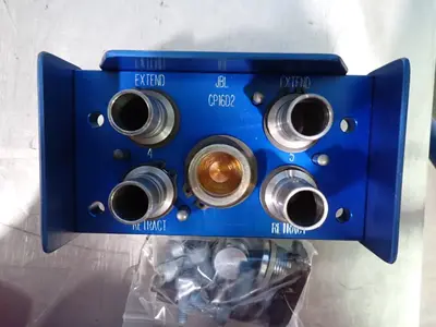 USED JBL SYSTEMS DF1CPD2