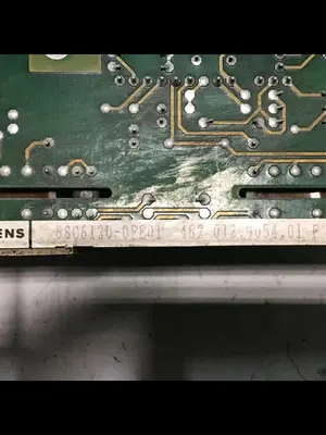 USED SIEMENS 6SC6120-0FE01