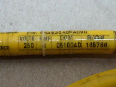 USED BRAD HARRISON / WOODHEAD 884B30A06A090