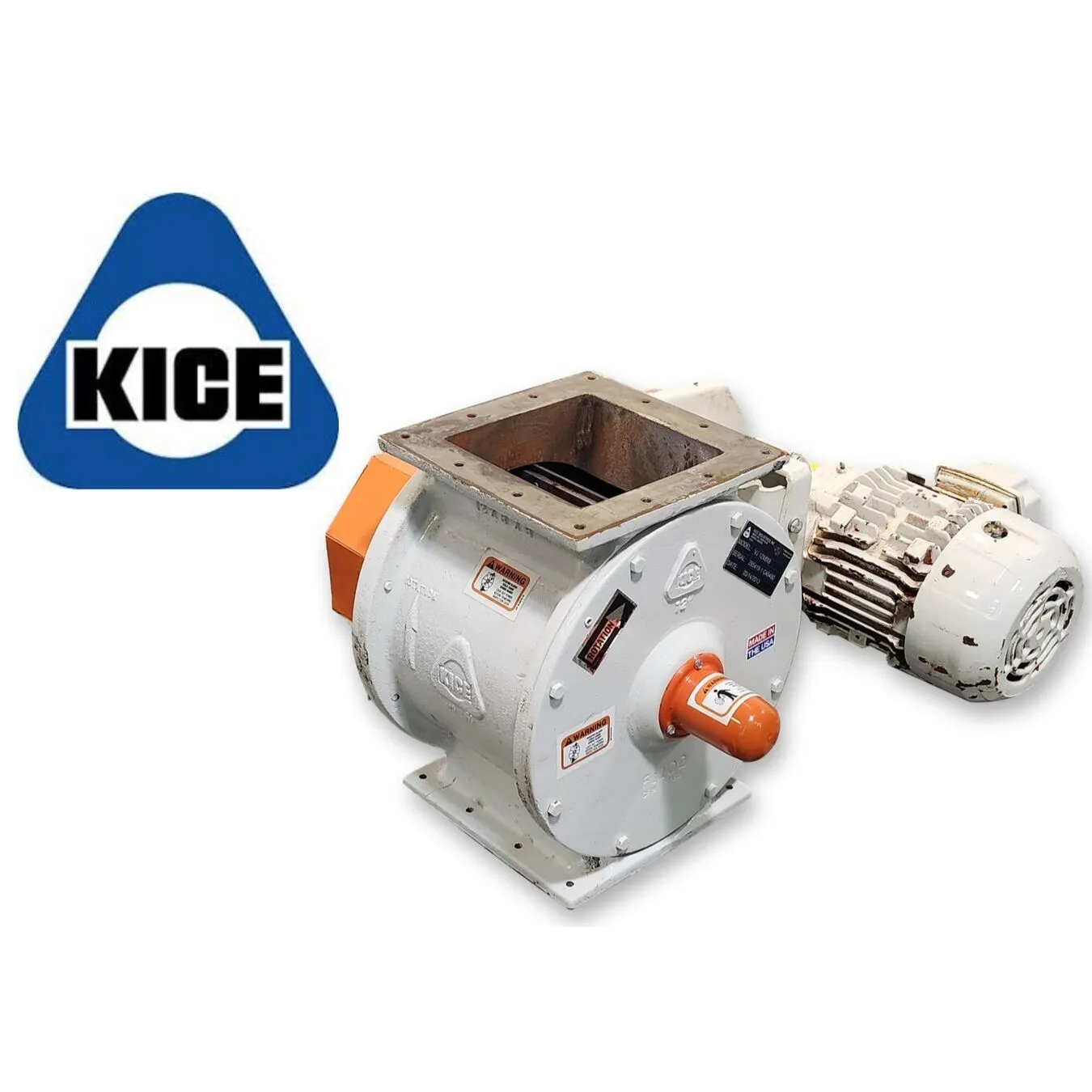 Used KICE INDUSTRIES INC. VJ 12X8X8 Valves/Fittings West Virginia US | JM Industrial #1547976