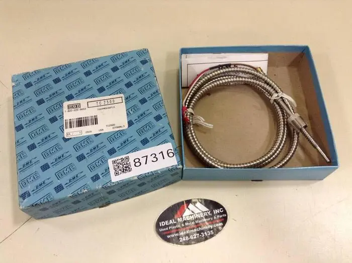 NEW DME TC2500