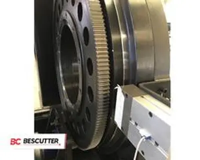 2026 Bescutter HYTUBE 2000W - 6000W IPG | Fiber Laser Tube Cutting Machine with Auto Tube Loading