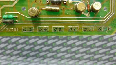 Bently Nevada 72302-01T Control Board 72301-03-04-02-01-01-01 Used