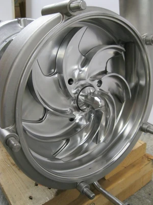 USED Fristam FPR3551-240