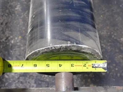 Used _UNKNOWN_ _UNKNOWN_ Pinch Roller Ohio US | HGR 24 #895297