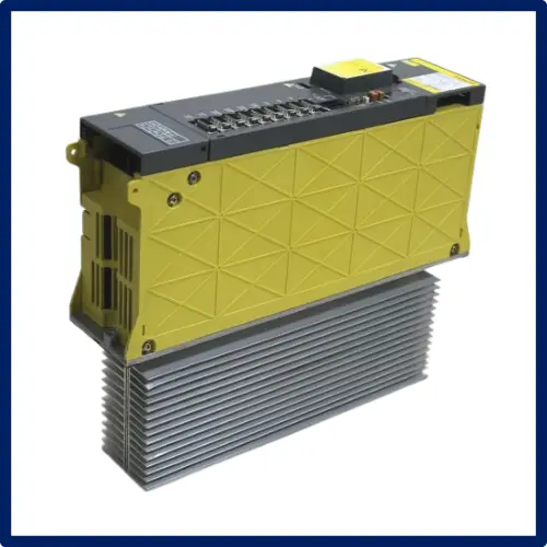 Used FANUC A06B-6085-H205 Servo Drives | CNC TOOLS LLC #764142