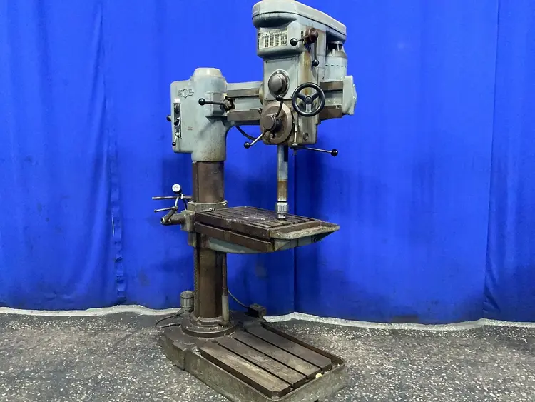 Used _UNKNOWN_ _UNKNOWN_ Radial Drills Ohio US | HGR 24 #1316127