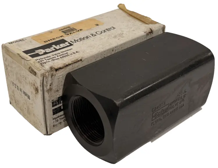 New | in-Stock PARKER C2400S-10JL Valves/Fittings Michigan US | SB Industrial Supply #815790