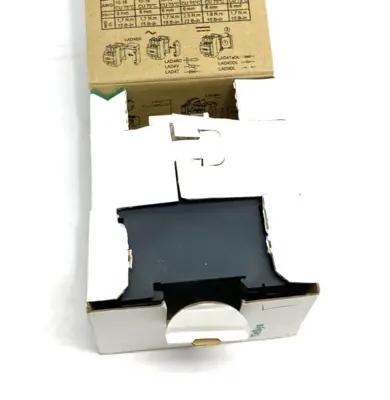 USED SCHNEIDER ELECTRIC IEC CONTACTOR TESYS DECA NONREVERSING 9A 5HP AT 480V