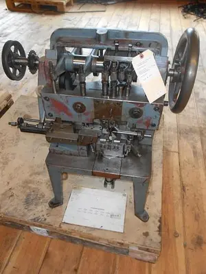 8625-100 Industrial Jump Ring Making Machine