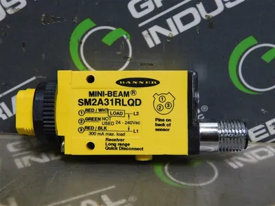 USED BANNER SM2A31RLQD