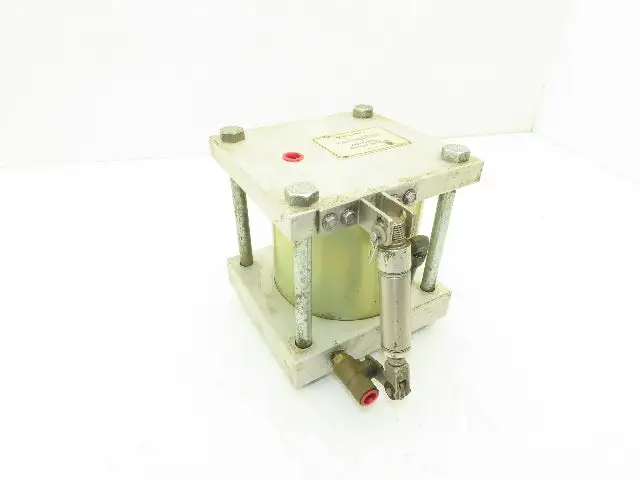 Used PNEUMATECH _UNKNOWN_ Valves/Fittings | Arrow Industrial #624267