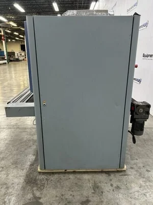Used LISSMAC STEELMASTER SMD 134 RRB-60 Deburring Machines Georgia US | The Equipment Hub #1289498