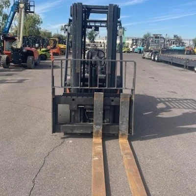 Used 2018 DOOSAN GC45S-5 Liquid Propane Forklifts Arizona US | Leavitt Machinery #1443736
