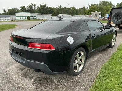 Used 2015 CHEVROLET CAMARO Cars Michigan US | Miedema Asset Management Group #1313011