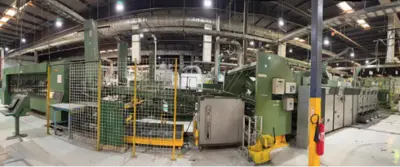 1998 WARD 15000 Flexo Folder Gluer | Corrugated Machinery Brokers (2)