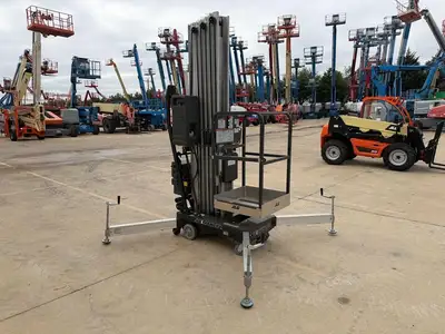 New | in-Stock 2026 JLG 38AM Vertical Mast Lifts Texas US | Adcock Equipment USA #1524572
