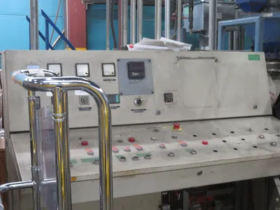 Prealpina repelletizing line Reprocessing Equipment, Reclaim Lines | Mark One Machinery (80)