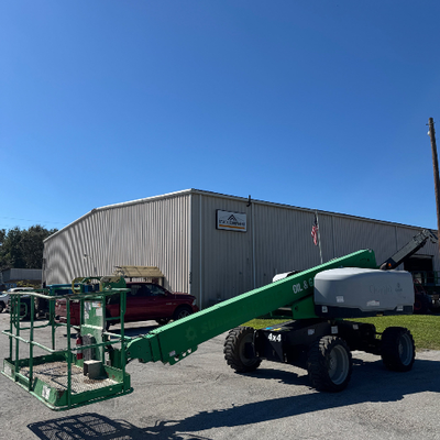 Used 2017 Genie S-60X Manlifts Florida US | Stack Equipment #1354614