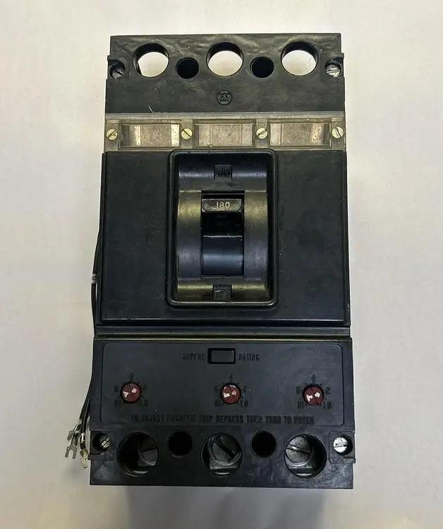 Used WESTINGHOUSE NP28328-F Miscellaneous Equipment (Electrical & Power) Ohio US | Surplus Asset Holdings #1209610